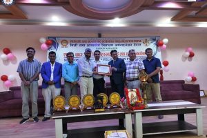 नवलपुर जिल्लामै उत्कृष्ट हुँदै गैँडाकोट इङ्ग्लिस स्कुल सम्मानित, SEE मा ९८.३३% नतिजा