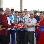विद्यालयस्तरबाटै बक्सिङका प्रतिभा खोज्दै गैँडाकोट: नगरस्तरीय प्रतियोगिता सुरु