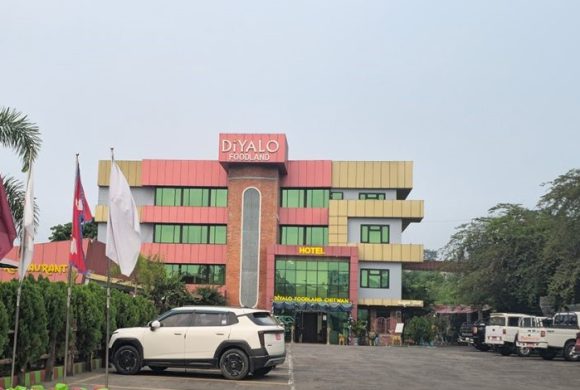 रास्वपा महाधिवेशनले भरिए चितवनका होटल, व्यवसायमा उत्साह