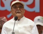 ‘सम्पत्ति विवरण भर्दिनँ, खरानी छ भने उठाएर लैजा सरकार’ : केपी शर्मा ओली