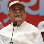 ‘सम्पत्ति विवरण भर्दिनँ, खरानी छ भने उठाएर लैजा सरकार’ : केपी शर्मा ओली