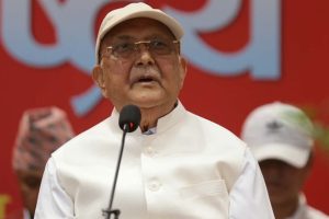 ‘सम्पत्ति विवरण भर्दिनँ, खरानी छ भने उठाएर लैजा सरकार’ : केपी शर्मा ओली