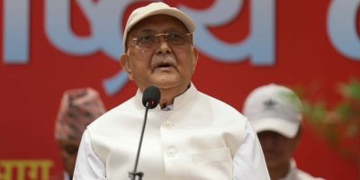 ‘सम्पत्ति विवरण भर्दिनँ, खरानी छ भने उठाएर लैजा सरकार’ : केपी शर्मा ओली