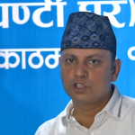 रास्वपा महामन्त्रीमा मनिष झाको दाबी: “परिणाम जेसुकै होस्, म भिड्न तयार छु”