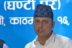 रास्वपा महामन्त्रीमा मनिष झाको दाबी: “परिणाम जेसुकै होस्, म भिड्न तयार छु”