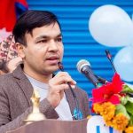 बहालवाला सांसद राजन गौतमलाई हराउँदै रास्वपा गण्डकीको सभापतिमा नवीन त्रिपाठी विजयी