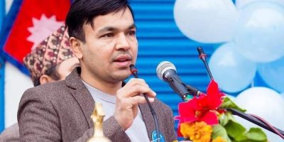 बहालवाला सांसद राजन गौतमलाई हराउँदै रास्वपा गण्डकीको सभापतिमा नवीन त्रिपाठी विजयी