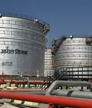 पेट्रोल, डिजेल र एलपी ग्यासको मूल्य घट्यो