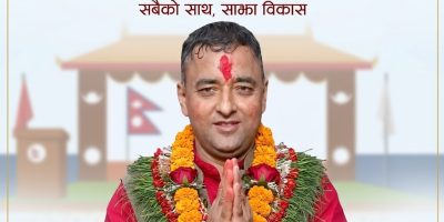 को हुन् कावासोती खानेपानीका अध्यक्षका बलिया उम्मेदवार हेमप्रसाद पाण्डे ?