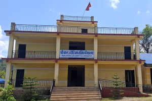 गैंडाकोट नगरपालिकाको उपहार: बालज्योति माविमा आवासीय भवन बन्ने