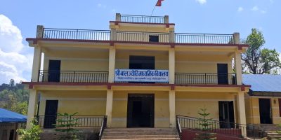 गैंडाकोट नगरपालिकाको उपहार: बालज्योति माविमा आवासीय भवन बन्ने