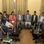 बालेनको अभिव्यक्ति विरुद्ध विपक्षी मोर्चा: संसद्‍मा सशक्त प्रतिवाद गर्ने विपक्षीको तयारी