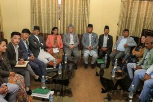 बालेनको अभिव्यक्ति विरुद्ध विपक्षी मोर्चा: संसद्‍मा सशक्त प्रतिवाद गर्ने विपक्षीको तयारी