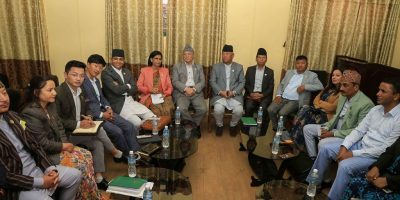 बालेनको अभिव्यक्ति विरुद्ध विपक्षी मोर्चा: संसद्‍मा सशक्त प्रतिवाद गर्ने विपक्षीको तयारी