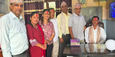 जनक नमूना माविको अध्यक्षमा युवा समाजसेवी गोविन्द घिमिरे सर्वसम्मत चयन