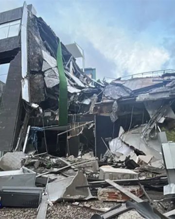 भेनेजुएलामा शक्तिशाली भूकम्प, मानवीय क्षति धेरै भएको आशंका