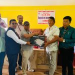 गैंडाकोट १८ को डिजिटल फड्को: ६ विद्यालयलाई टिभी-प्रोजेक्टर, उत्कृष्टलाई सम्मान