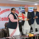 इच्छाकामनाको १९ औं गाउँसभा –  ६८ करोड २४ लाखको बजेट प्रस्तुत