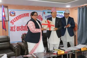 इच्छाकामनाको १९ औं गाउँसभा –  ६८ करोड २४ लाखको बजेट प्रस्तुत