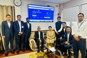 कर्मचारी सरुवा अब पूर्ण रूपमा ‘डिजिटल’ हुँदै, मन्त्री रावलको विशेष अग्रसरता