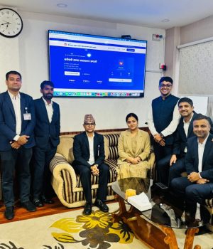 कर्मचारी सरुवा अब पूर्ण रूपमा ‘डिजिटल’ हुँदै, मन्त्री रावलको विशेष अग्रसरता