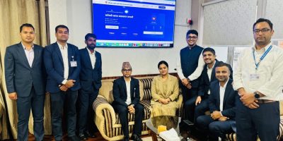 कर्मचारी सरुवा अब पूर्ण रूपमा ‘डिजिटल’ हुँदै, मन्त्री रावलको विशेष अग्रसरता