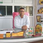 धाराबाट खस्ने प्रत्येक थोपामा कृष्णदाइको सुगन्ध : पदबाट बिदा, उपभोक्ताको मनमा अमिट छाप
