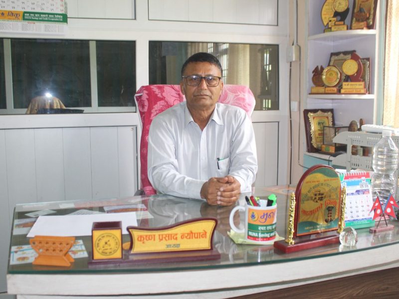 पानी र मानवीय संवेदना: कृष्णदाइको सम्झनलायक ४ वर्ष