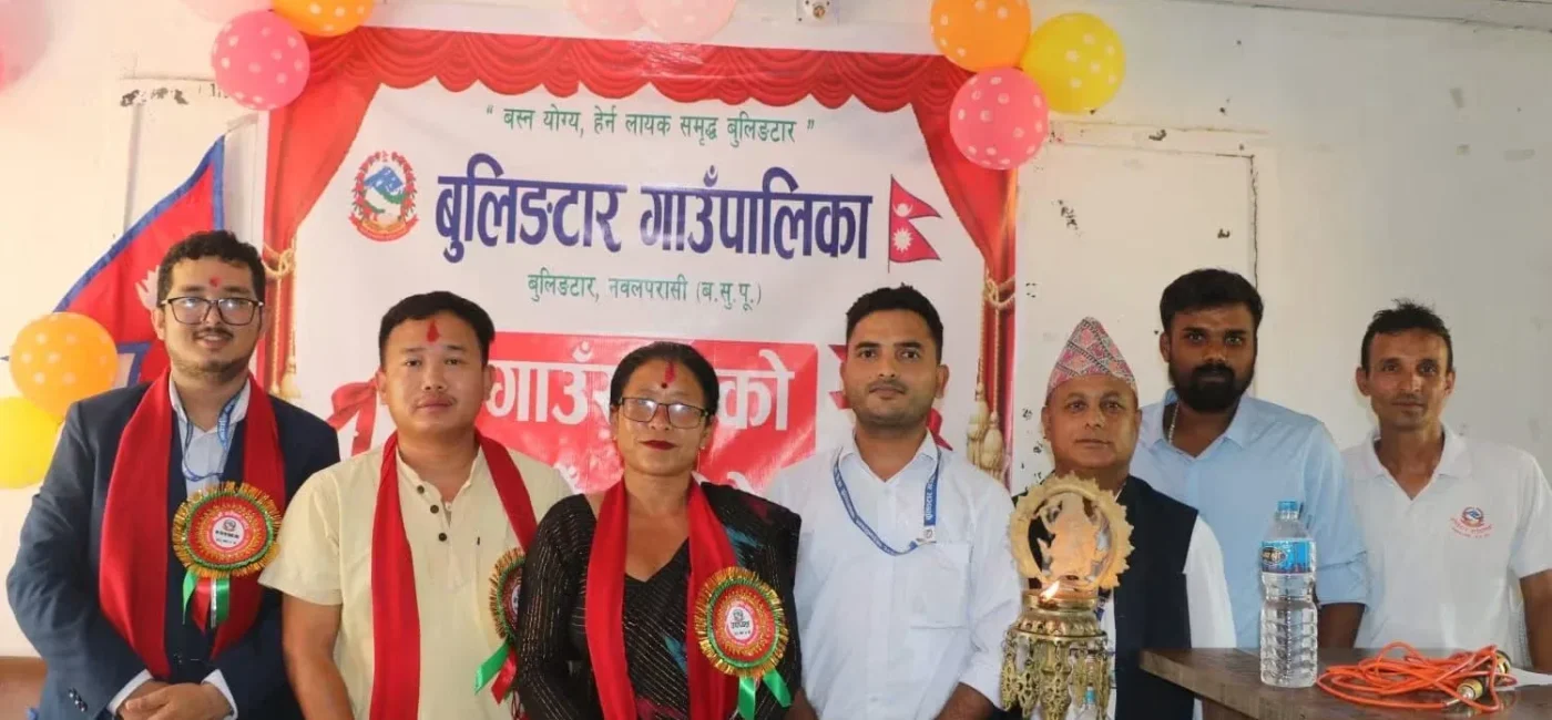 बुलिङटारको बजेट- ५० करोड ५७ लाख