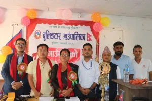 बुलिङटारको बजेट- ५० करोड ५७ लाख