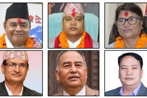 बागमती सरकारबाट एमालेका ६ मन्त्रीले दिए राजीनामा, समर्थन पनि फिर्ता
