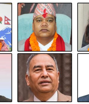 बागमती सरकारबाट एमालेका ६ मन्त्रीले दिए राजीनामा, समर्थन पनि फिर्ता
