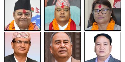 बागमती सरकारबाट एमालेका ६ मन्त्रीले दिए राजीनामा, समर्थन पनि फिर्ता