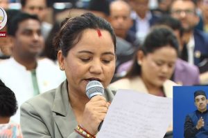 प्रधानमन्त्रीलाई कांग्रेसको सुझाव– अब कालो चस्मा खोल्ने बेला आएको छ