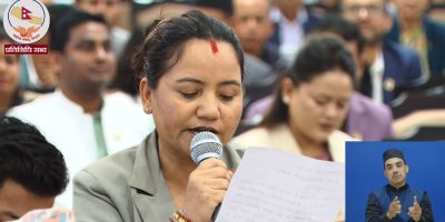 प्रधानमन्त्रीलाई कांग्रेसको सुझाव– अब कालो चस्मा खोल्ने बेला आएको छ
