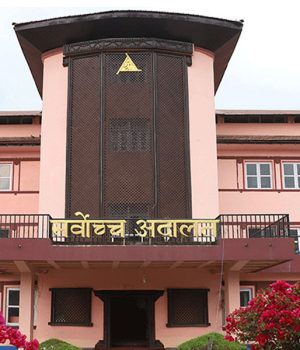 सर्वोच्चको ऐतिहासिक फैसला: निजी मिडियामाथिको सरकारी ‘विज्ञापन प्रतिबन्ध’ बदर