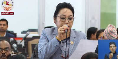 गणेश नेपालीको मृत्युको जिम्मेवारी सरकारले लिनुपर्छ – एमाले