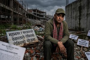 क्रिकेट रङ्गशालाको बक्यौता विवाद: महानगरको खातामा पुगेको १५ करोड फ्रिज