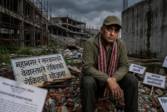 क्रिकेट रङ्गशालाको बक्यौता विवाद: महानगरको खातामा पुगेको १५ करोड फ्रिज