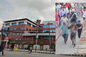 स्वास्थ्य अवस्था अस्थिर भएपछि गणेश नेपालीलाई तत्काल भारत नलैजाने