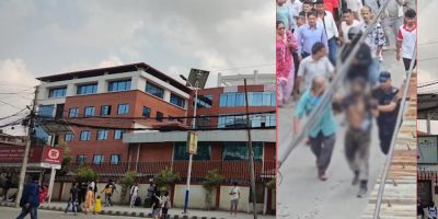 स्वास्थ्य अवस्था अस्थिर भएपछि गणेश नेपालीलाई तत्काल भारत नलैजाने