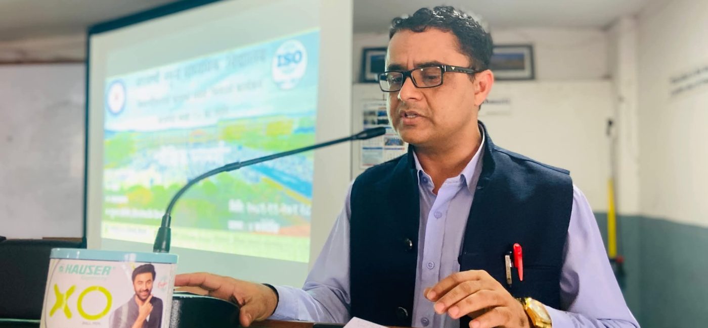 नारायणी माविका कंडेल देशकै सर्वोत्कृष्ट गणित शिक्षक घोषित