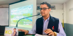 नारायणी माविका कंडेल देशकै सर्वोत्कृष्ट गणित शिक्षक घोषित