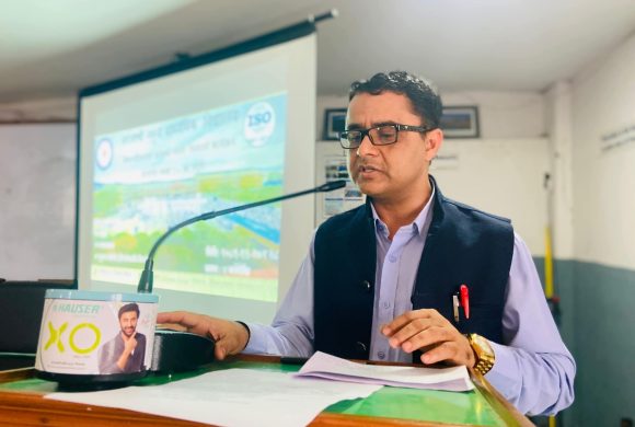 नारायणी माविका कंडेल देशकै सर्वोत्कृष्ट गणित शिक्षक घोषित