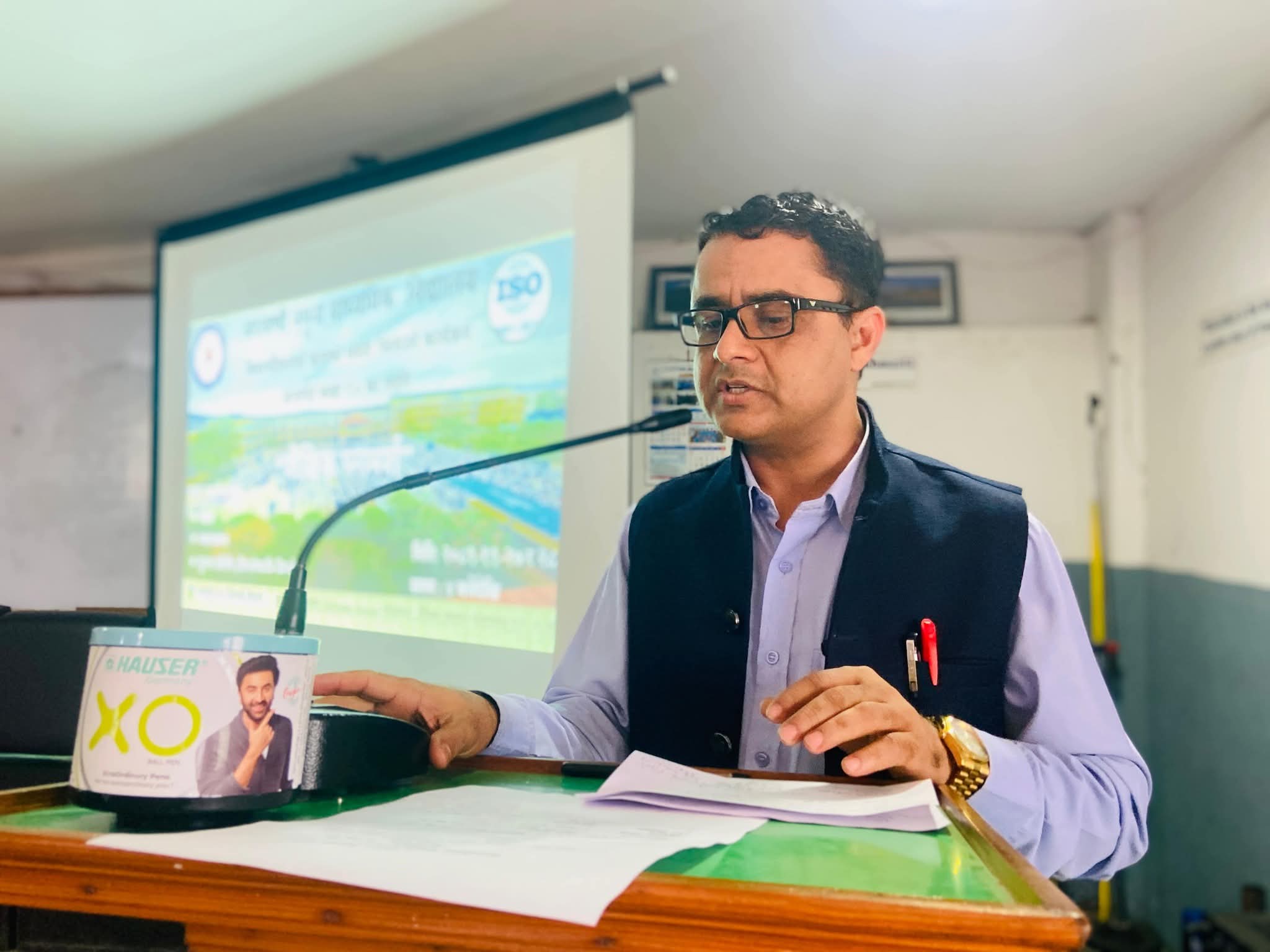 नारायणी माविका कंडेल देशकै सर्वोत्कृष्ट गणित शिक्षक घोषित