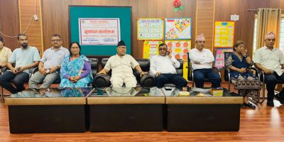 गैँडाकोटमा ६५ दिने ब्युटिसियन र मन्टेश्वरी तालिम सम्पन्न