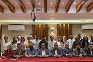 बजारले खोजेको दक्ष जनशक्ति उत्पादनमा चितवनकै अग्रणी: भ्याली स्टेट कलेज