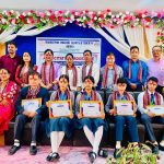 बेसद्वारा उत्कृष्ट विद्यार्थी, शिक्षक र विद्यालय सम्मानित