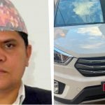 शोभाकान्तद्वारा सरकारी गाडीको व्यापक दुरुपयोग, सेतो प्लेटको क्रेटा रातो बनाएर कब्जा