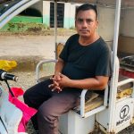 रिक्सा चालक दिनेशको दर्दनाक कथा: “छोरा भेटे आधा रोग त्यसै निको हुन्थ्यो”